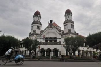 BANGUNAN CAGAR BUDAYA