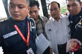 Djoko Susilo Mengaku Sakit