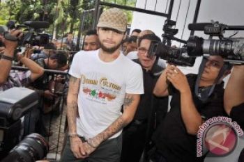 Diego Michels Terancam Dipenjara Tujuh Tahun