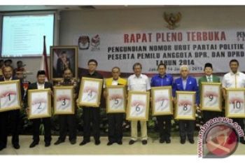 NasDem Bukan Ancaman Serius Golkar
