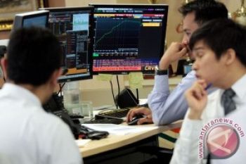 IHSG Dibuka Naik, Kurs Rupiah Melemah