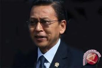 Wapres Resmikaan Pembukaan Perdagangan BEI 2013
