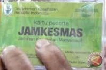 Kartu Jamkesmas Baru Belum Bisa Digunakan