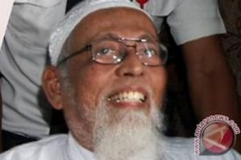 Ba'asyir Dipindah ke Lapas Pasir Putih Nusakambangan