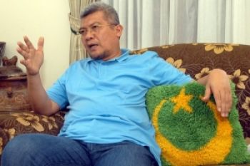 Kaban: Bawaslu Harus Batalkan Keputusan KPU