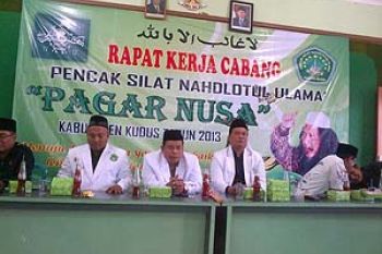 Saatnya Pagar Nusa Bangkitkan Ekonomi dan Intelektual Kader