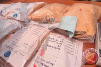 Perempuan Penyelundup Heroin Terancam Hukuman Mati