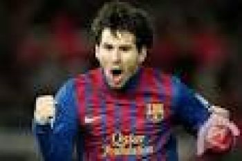 Messi Borong 26 Gol di Liga Spanyol