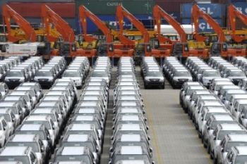 Penjualan Mobil di Brazil Capai 3,8 Juta Unit 2012