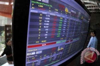 Aksi Ambil Dorong IHSG BEI Melemah