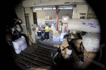Angkutan Barang Jalur Selatan Gunakan KA