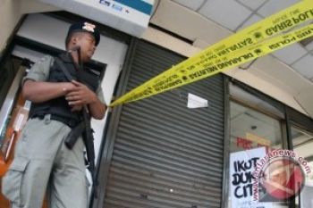 Polisi Bunuh Diri dengan Senpi