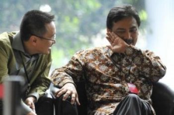Andi Mallarangeng Tidak Ditahan KPK