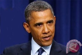 Obama Salahkan "Teroris" Atas Kematian Sandera di Aljazair 