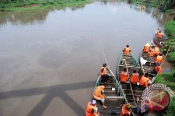 Luapan Sungai Citanduy Genangi JLSS