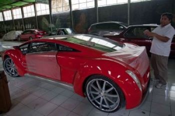 Dahlan Bicarakan 'Gearbox' Pada Mobil Listrik