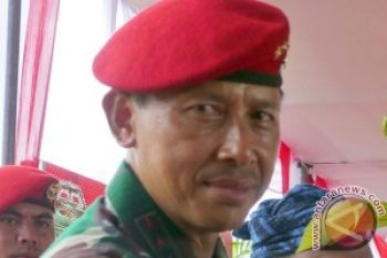 Danjen Kopassus Pimpin Evakuasi Warga Kampung Melayu