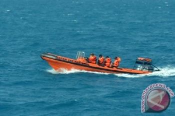 Basarnas Kepri Cari Korban Kapal Tenggelam