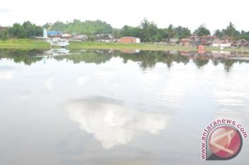 Bandara Temindung Tergenang