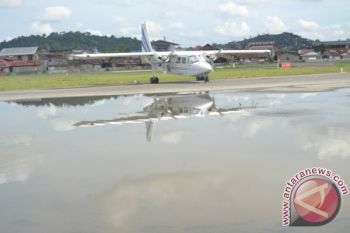 Bandara Temindung Tergenang