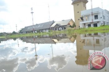 Bandara Temindung Tergenang