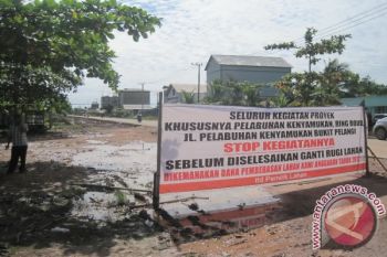 Blokir proyek