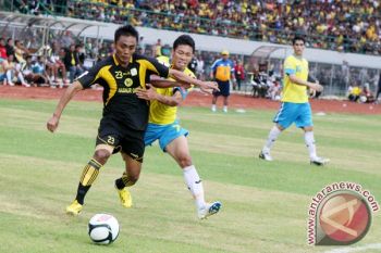 BARITO TEKUK GRESIK UNITED