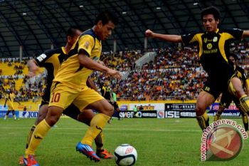 Sriwijaya FC Vs PS Barito
