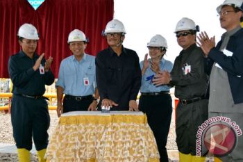 Resmikan Uji Coba Teknologi EOR