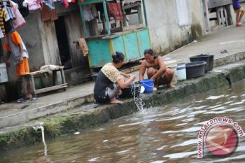 Debit Sungai Naik