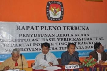 VERIFIKASI PARPOL