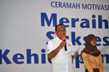 CERAMAH MOTIVASI