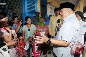 Gubernur Bertemu Warga 