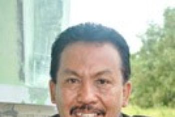 Distanak Natuna Sosialisasi Flu Burung di Sekolah