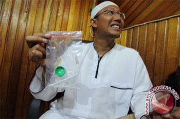 BARANG BUKTI NARKOBA