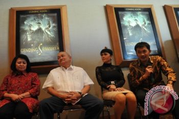 Pemutaran Perdana Gending Sriwijaya