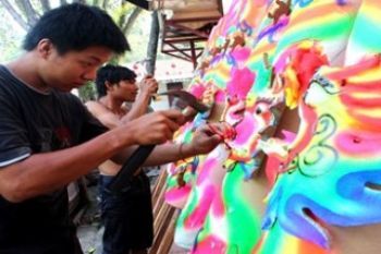 Persiapan Imlek/Joko Sulistyo