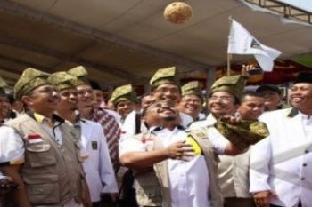 Tiga Besar Nasional/Foto Henky Mohari