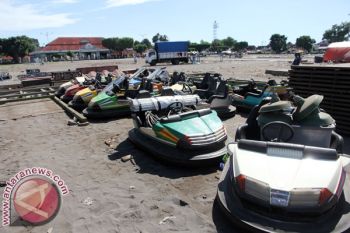 Bongkar stand