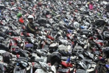 Penjualan Motor Dipekirakan Naik, ATPM Siap Investasi