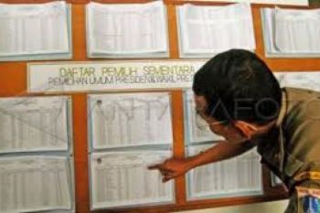 Panwaslu Kudus Temukan 34 Nama Ganda di DPS