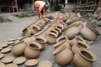 Sentra Gerabah Borobudur Tujuan Studi Wisata