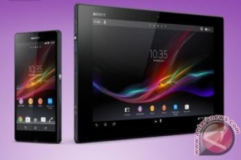 Ponsel Xperia Z Tersedia Mulai Hari Ini
