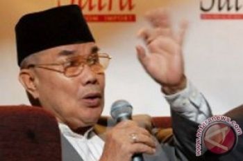 Mantan Menteri Agama Tarmizi Taher Wafat