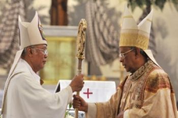 Uskup Indonesia Sampaikan Aspirasi ke Vatikan
