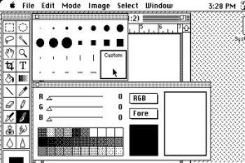 Adobe Photoshop Jadul Ada di Museum Sejarah Komputer