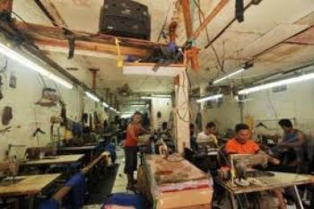 Pertumbuhan Produksi Industri Manufaktur Jateng Meningkat