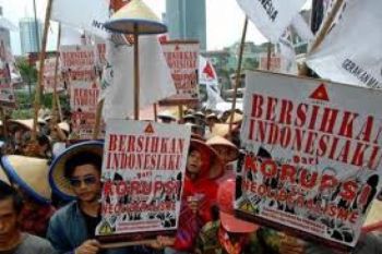 Penyidikan Dugaan Korupsi Jalan di Nusakambangan Dihentikan