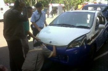 Kuliah "Online" Mobil Listrik 3 Februari