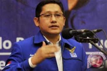 Demokrat Cilacap: Posisi Anas di Akar Rumput Kuat